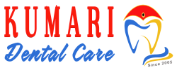 Kumari Dental Care Logo